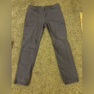 Ultimate Terrain Women’s Size 10 Pants.  Gray. Pre-owned.